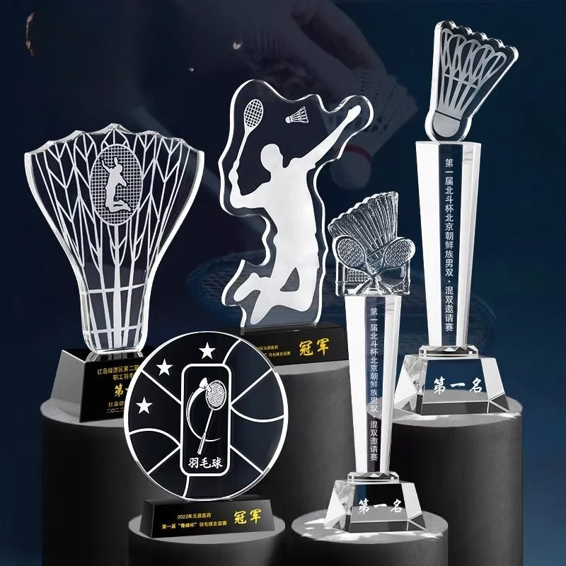Customized Sports Badminton Le - Badminton Europe 评论和价格