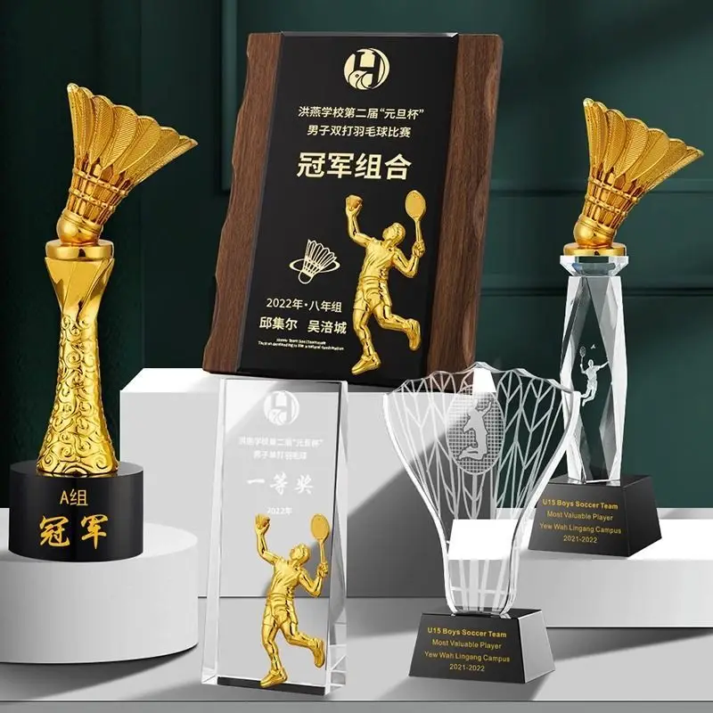 Customized Sports Badminton Le - Badminton Europe 评论和价格