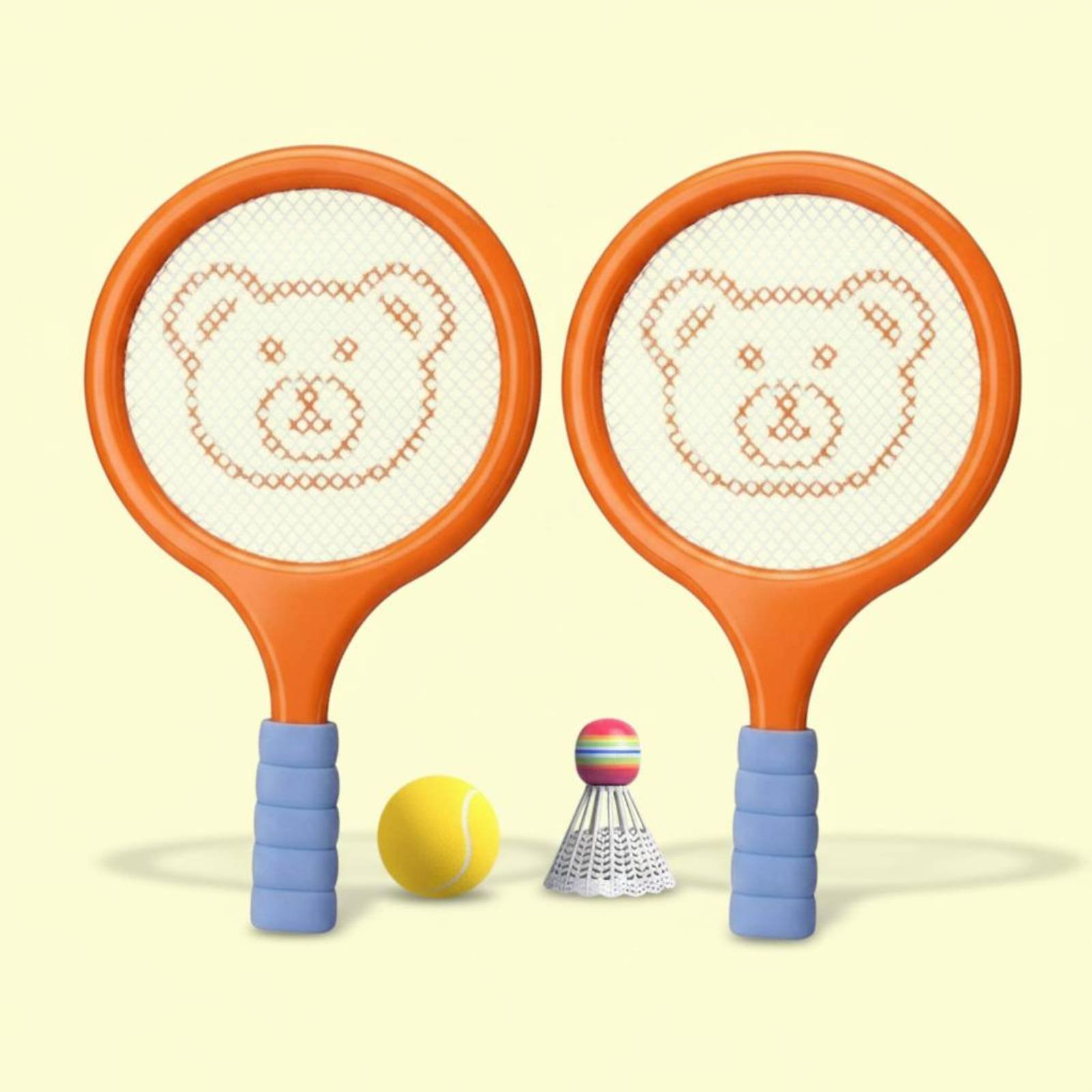 Parent Child Play Racket Set M - Badminton Junior 评论和价格