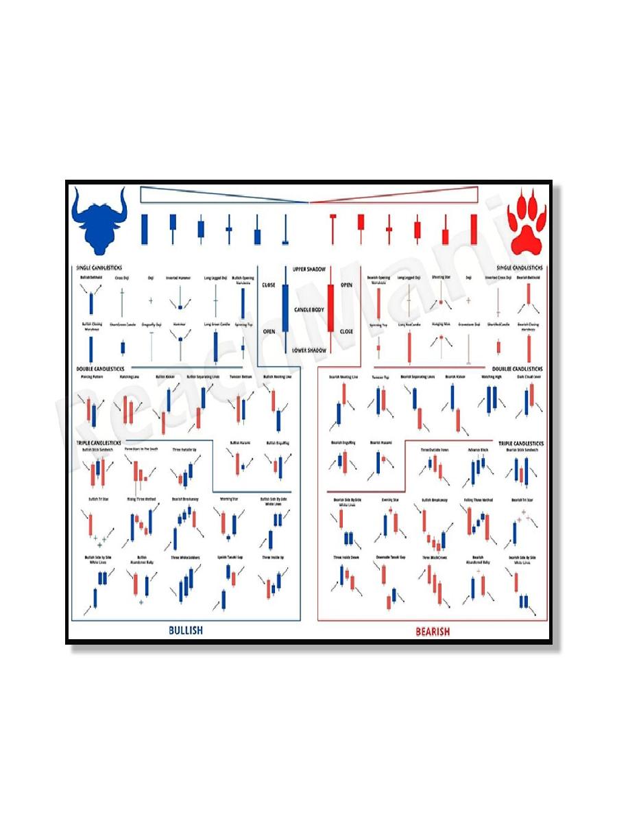 Trading Patterns Candlestick C - Badminton Poster 评论和价格