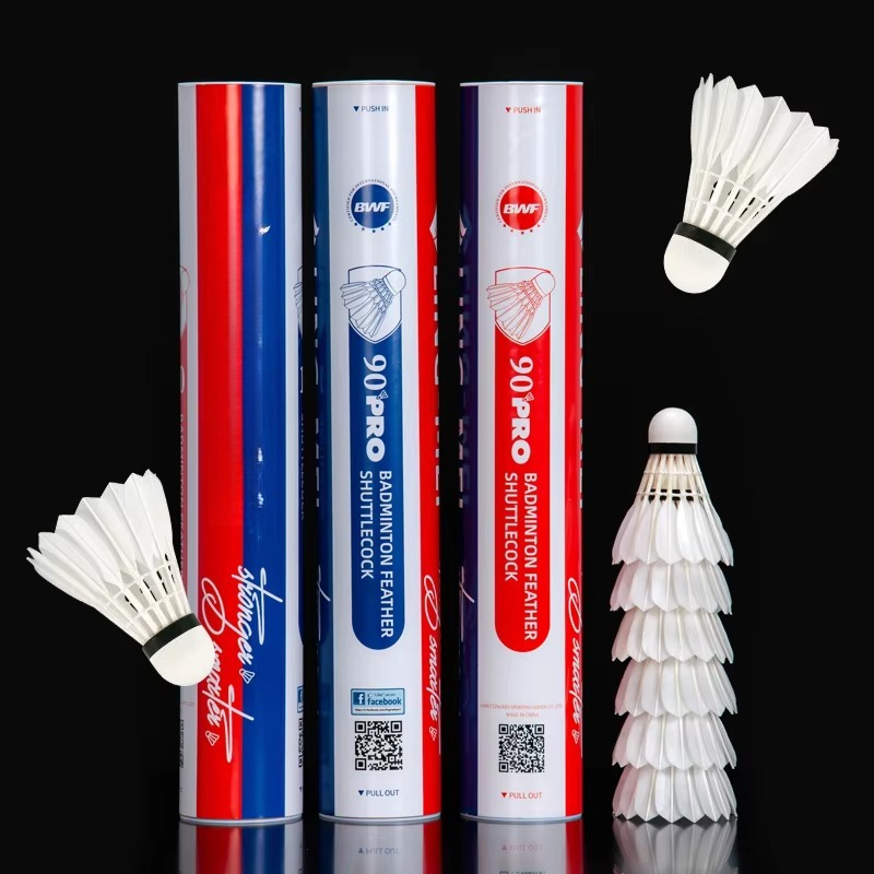 90PRO for EG1130 Grade A Goose - Badminton Championship 评论和价格