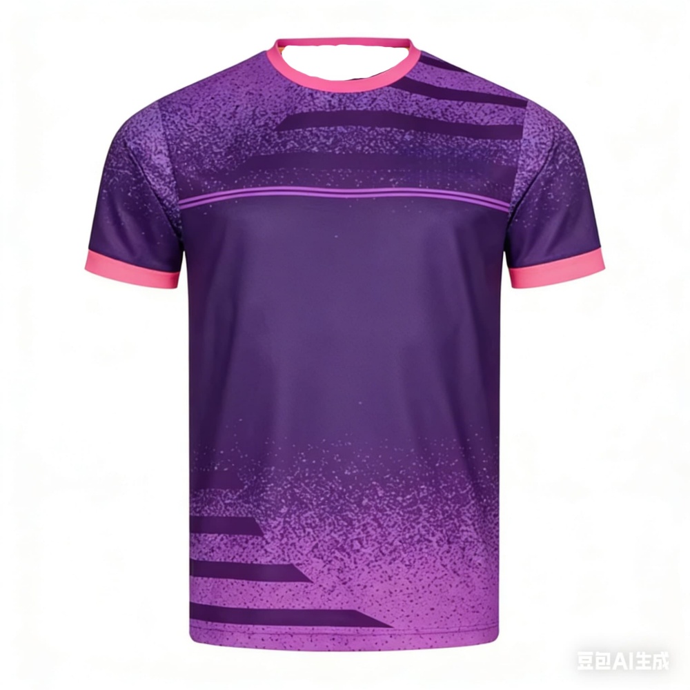 New Men Table Tennis T-Shirt G - Badminton Aesthetic 评论和价格