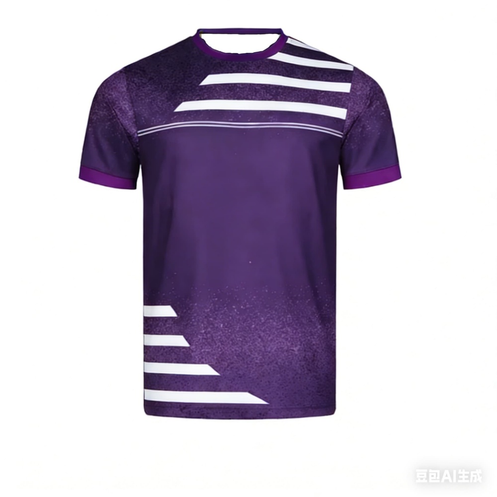 New Men Table Tennis T-Shirt G - Badminton Aesthetic 评论和价格