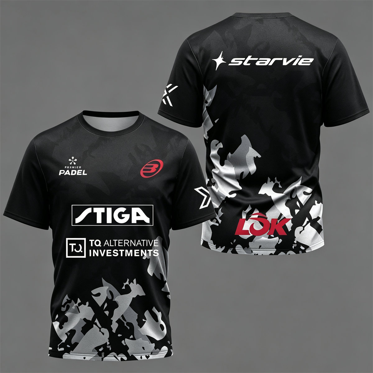 Men Padel Sports T‑Shirt Quick - Badminton Aesthetic 评论和价格