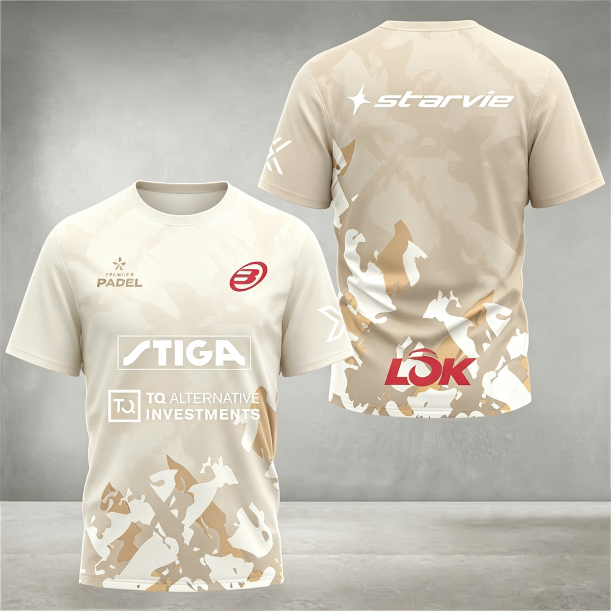 Men Padel Sports T‑Shirt Quick - Badminton Aesthetic 评论和价格