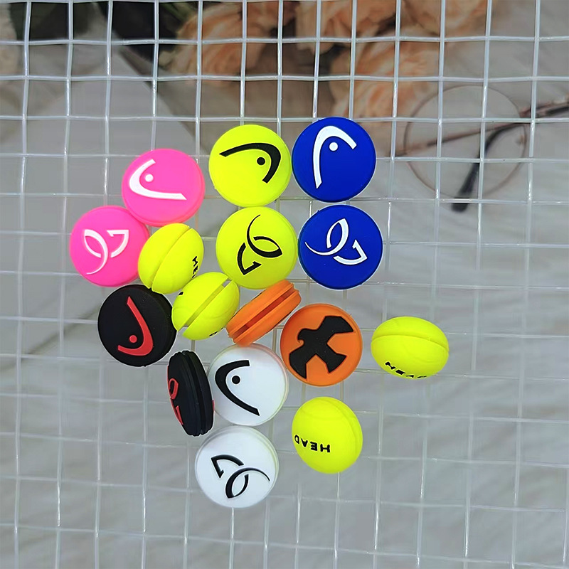 Double-sided Embedded Silicone - Badminton Europe 评论和价格